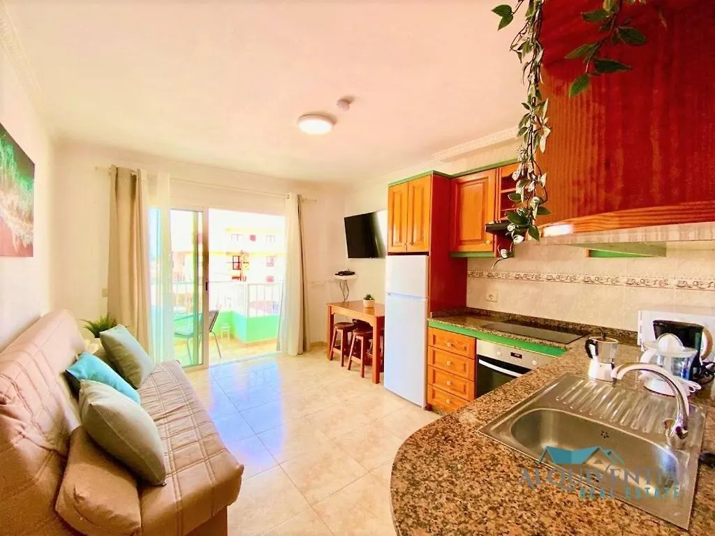 Casa Solialana Arguineguin Apartment
